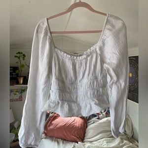 Peasant Blouse